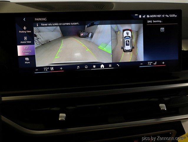 used 2026 BMW X5 car, priced at $76,975