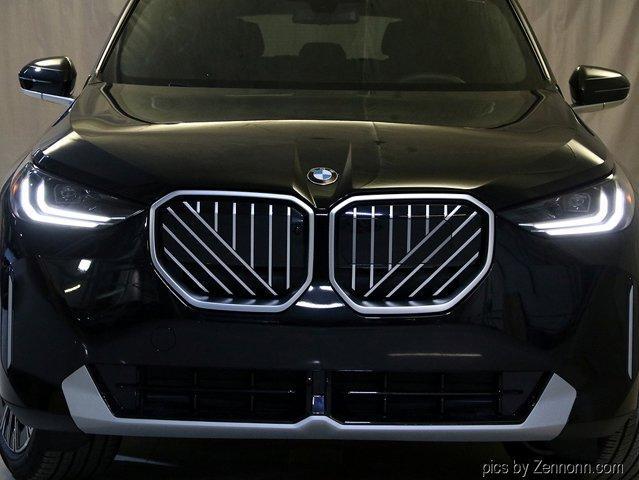 new 2025 BMW X3 car, priced at $55,325