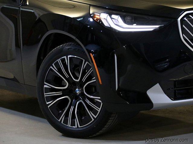 new 2025 BMW X3 car, priced at $55,325