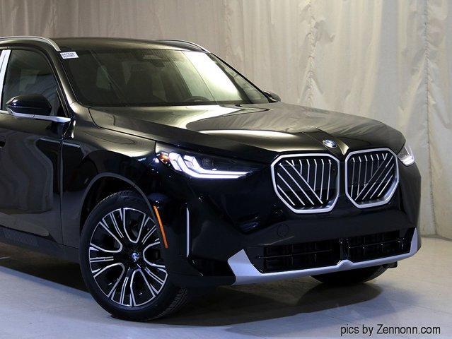 new 2025 BMW X3 car, priced at $55,325