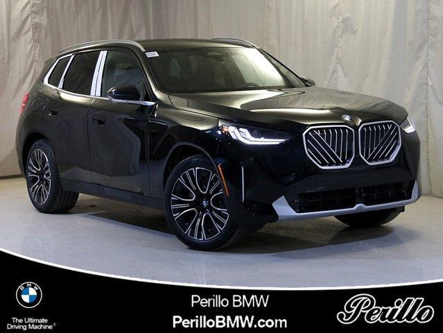 new 2025 BMW X3 car, priced at $55,325