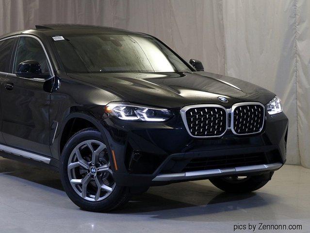 used 2025 BMW X4 car, priced at $60,640