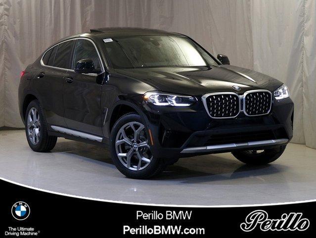 used 2025 BMW X4 car, priced at $60,640