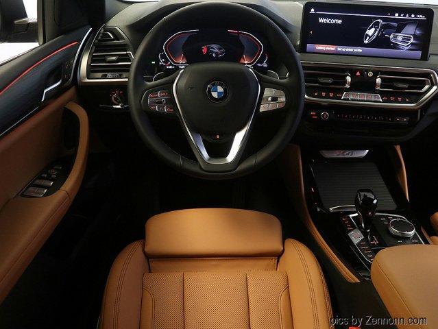 used 2025 BMW X4 car, priced at $60,640