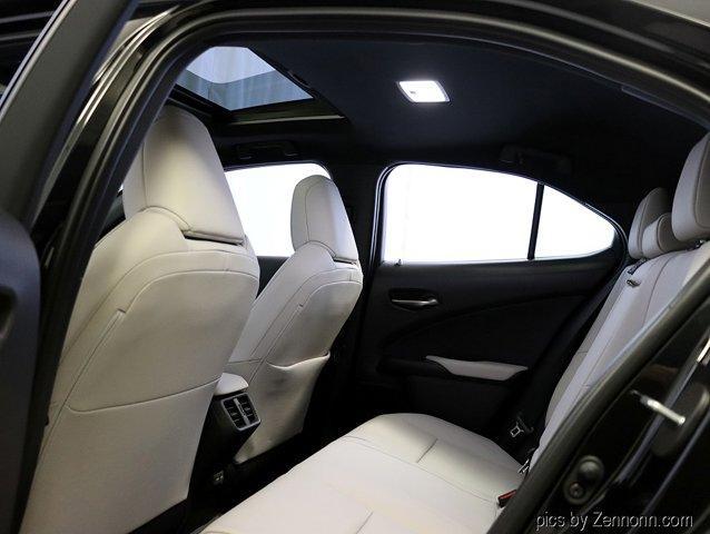 used 2025 Lexus UX 300h car, priced at $39,888