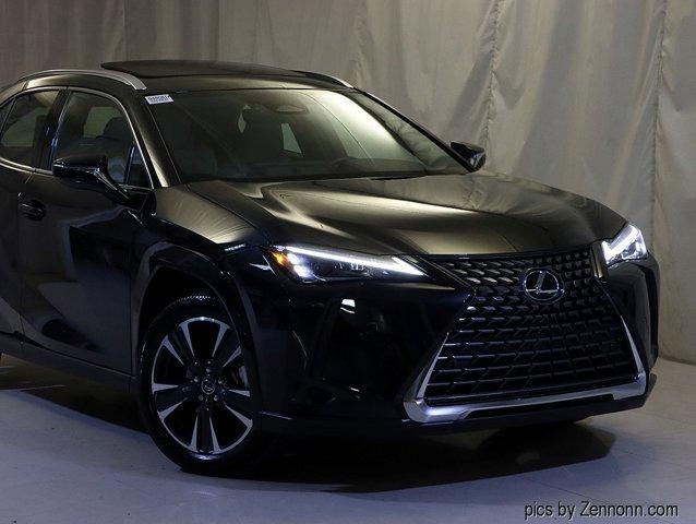 used 2025 Lexus UX 300h car, priced at $39,888
