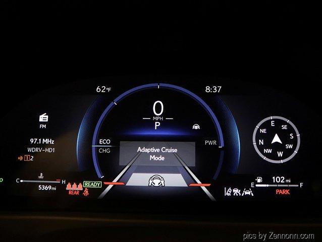 used 2025 Lexus UX 300h car, priced at $39,888