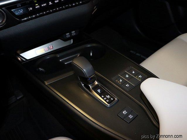 used 2025 Lexus UX 300h car, priced at $39,888