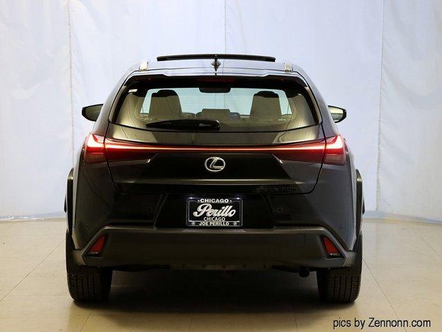 used 2025 Lexus UX 300h car, priced at $39,888