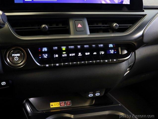 used 2025 Lexus UX 300h car, priced at $39,888