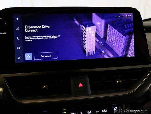 used 2025 Lexus UX 300h car, priced at $39,888