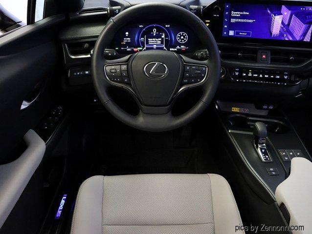 used 2025 Lexus UX 300h car, priced at $39,888