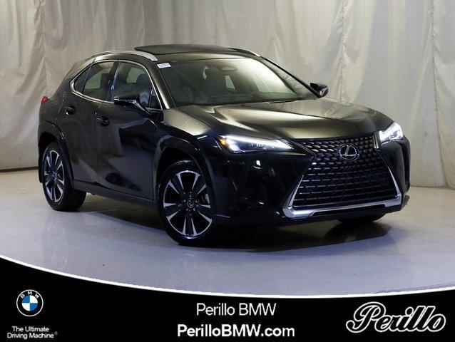 used 2025 Lexus UX 300h car, priced at $39,888