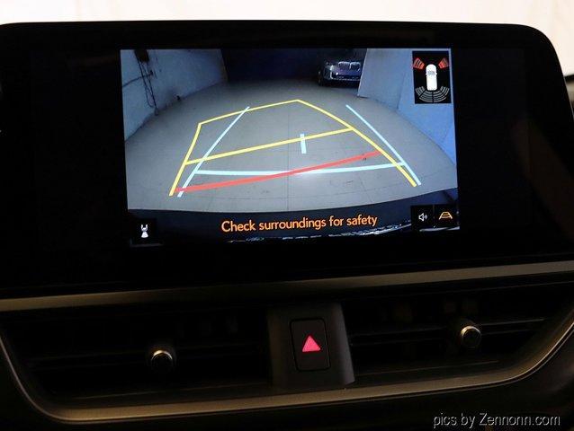 used 2025 Lexus UX 300h car, priced at $39,888