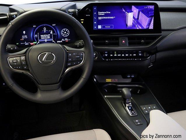 used 2025 Lexus UX 300h car, priced at $39,888