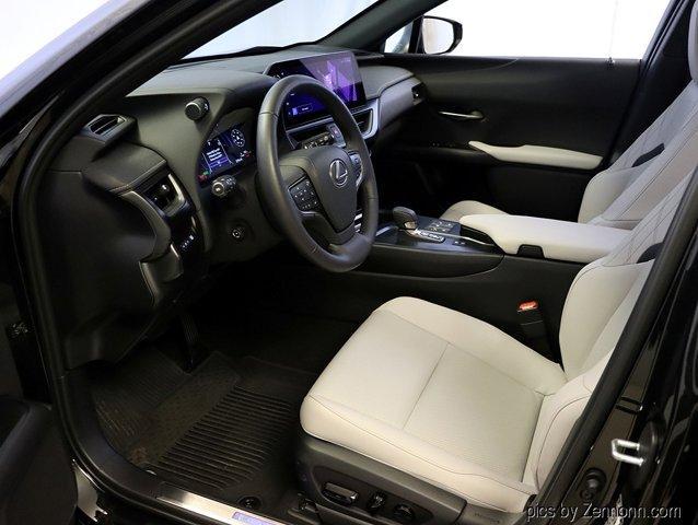 used 2025 Lexus UX 300h car, priced at $39,888