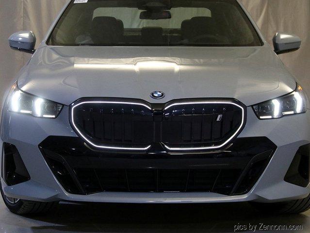 new 2025 BMW i5 car, priced at $79,125