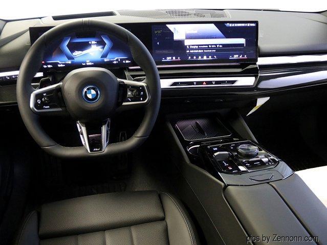 new 2025 BMW i5 car, priced at $79,125