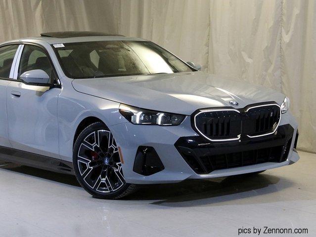 new 2025 BMW i5 car, priced at $79,125