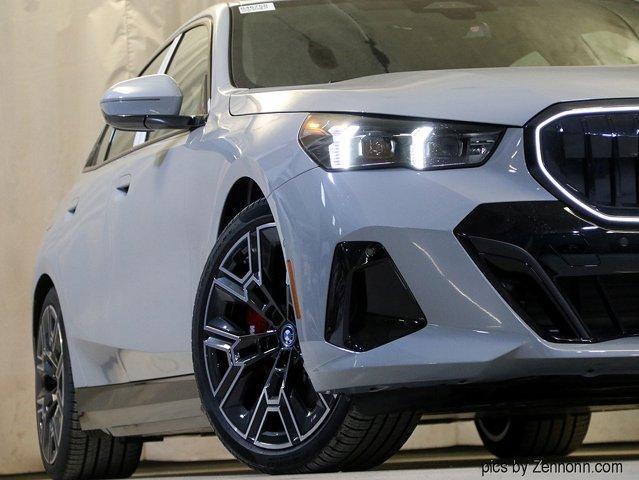 new 2025 BMW i5 car, priced at $79,125