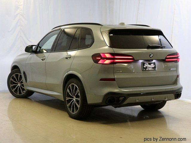 used 2025 BMW X5 car, priced at $100,375