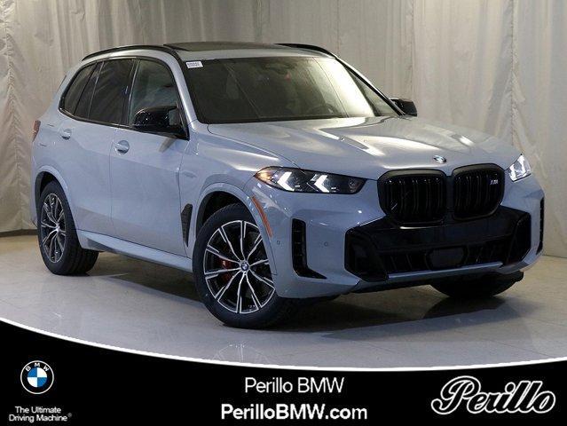 used 2025 BMW X5 car, priced at $100,375