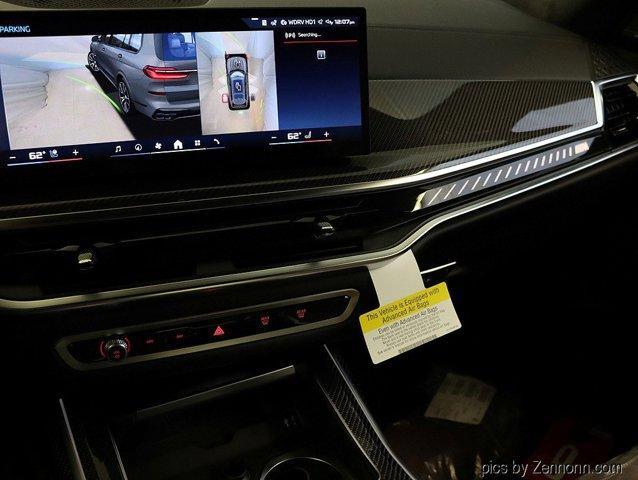 used 2026 BMW X7 car, priced at $121,595