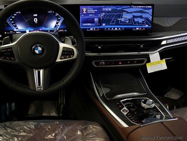 used 2026 BMW X7 car, priced at $121,595