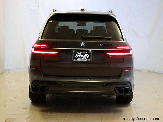 used 2026 BMW X7 car, priced at $121,595