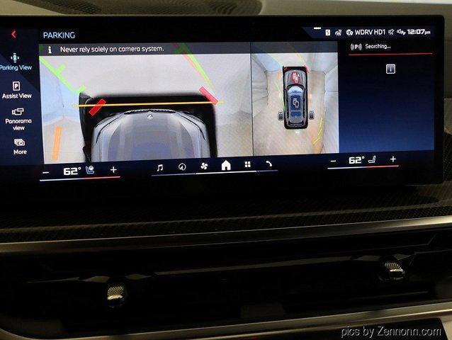 used 2026 BMW X7 car, priced at $121,595