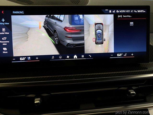 used 2026 BMW X7 car, priced at $121,595