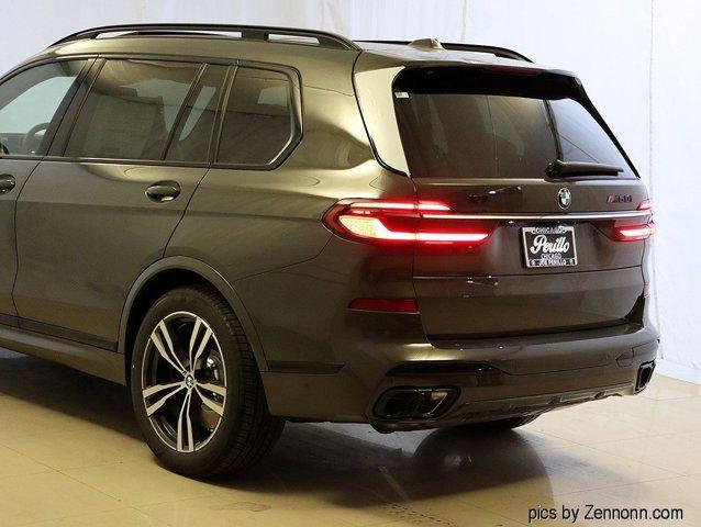 used 2026 BMW X7 car, priced at $121,595