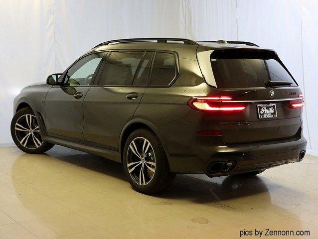 used 2026 BMW X7 car, priced at $121,595