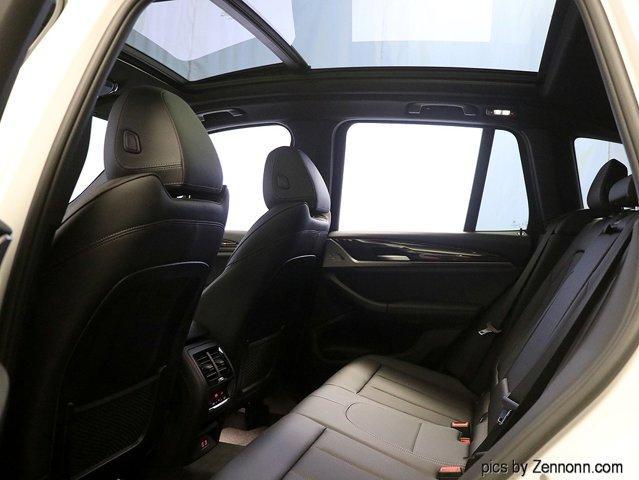 used 2022 BMW X3 car, priced at $34,677