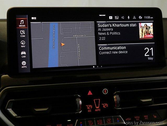 used 2022 BMW X3 car, priced at $34,677