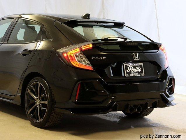 used 2020 Honda Civic car, priced at $24,997