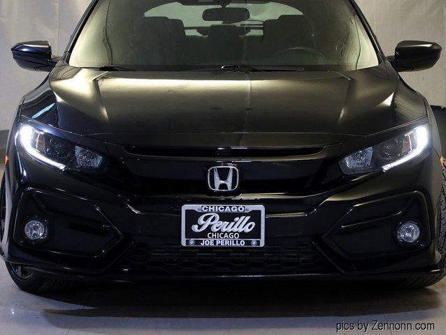 used 2020 Honda Civic car, priced at $24,997