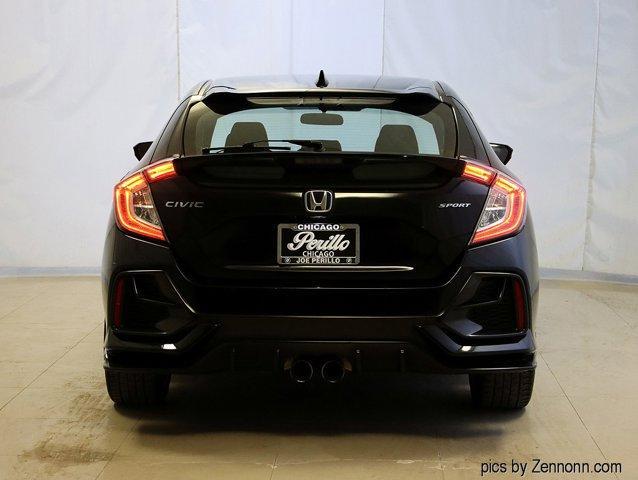 used 2020 Honda Civic car, priced at $24,997