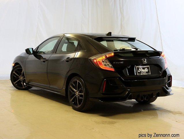 used 2020 Honda Civic car, priced at $24,997