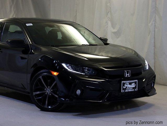 used 2020 Honda Civic car, priced at $24,997