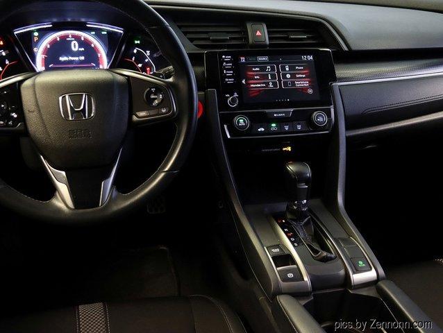 used 2020 Honda Civic car, priced at $24,997