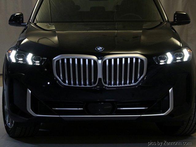 new 2025 BMW X5 PHEV car, priced at $76,975