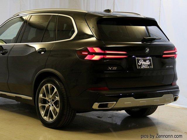 new 2025 BMW X5 PHEV car, priced at $76,975