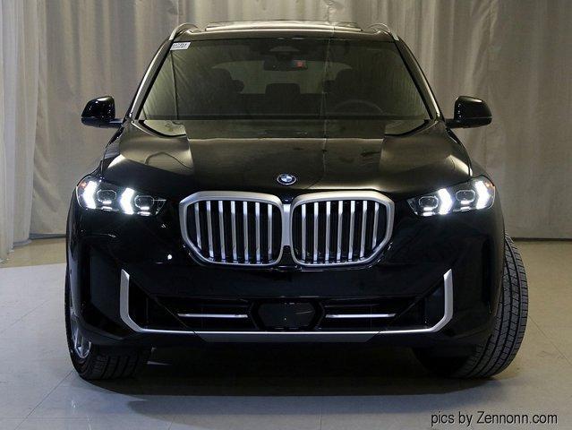 new 2025 BMW X5 PHEV car, priced at $76,975