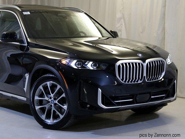 new 2025 BMW X5 PHEV car, priced at $76,975