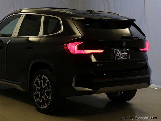 new 2025 BMW X1 car, priced at $47,975