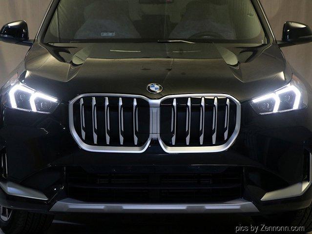 new 2025 BMW X1 car, priced at $47,975