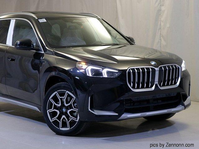 new 2025 BMW X1 car, priced at $47,975