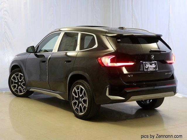 new 2025 BMW X1 car, priced at $47,975