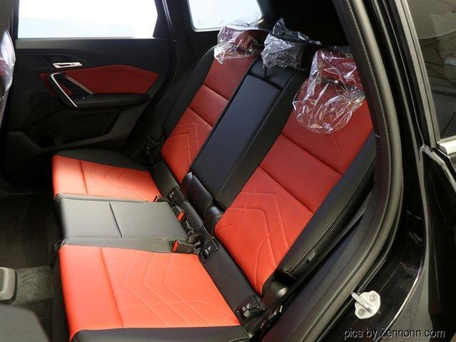 new 2025 BMW X1 car, priced at $47,975